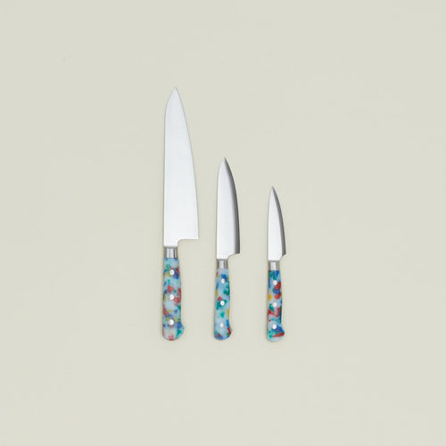 Confetti Cheese Knife Set - Set of 3 – MoMA Design Store
