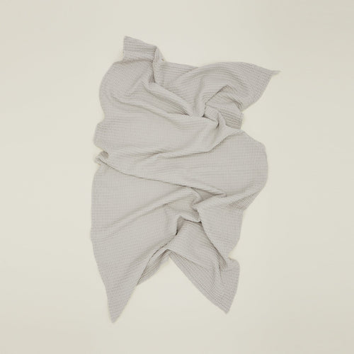 Waffle Weave Huck Towels – Cotton Clouds Inc.