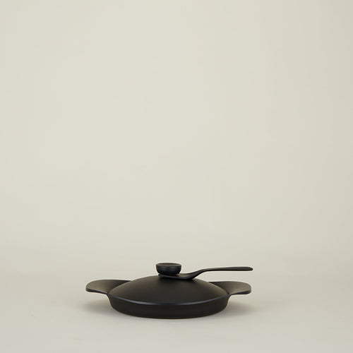 Spun Iron Deep Pie Dish – Hawkins New York