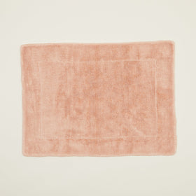 Simple Terry Bath Mat - Blush – Hawkins New York