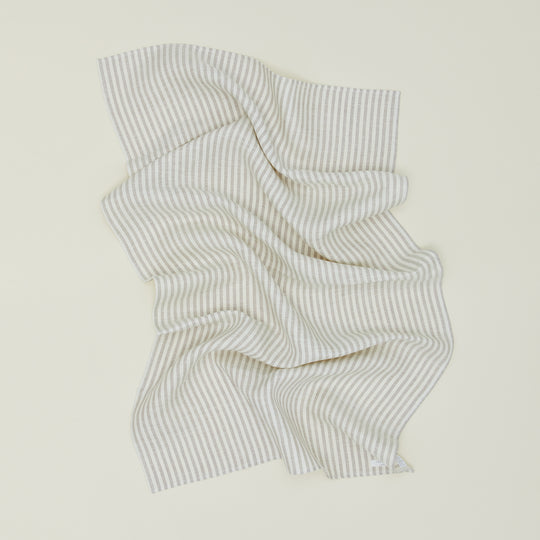 Roman Check Towel - Paloma – Hawkins New York