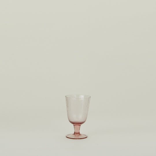 Crystalline Water Glass – Hawkins New York