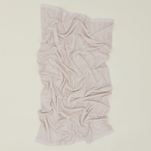 Chambray Grey Linen Towel  Fog Linen Work - Ruby Roost