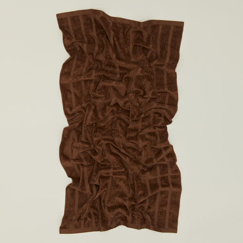 Hawkins New York Simple Wood Kitchen Accessories - Paper Towel Holder