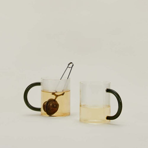 Bubble Glass Tea Set – Amphora Studio