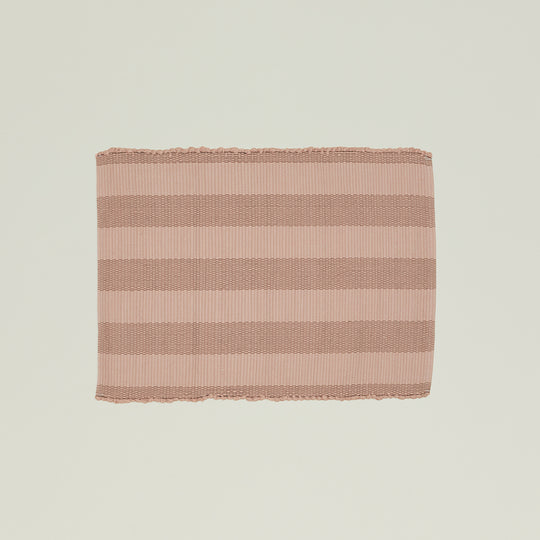 Simple Terry Bath Mat - Blush – Hawkins New York