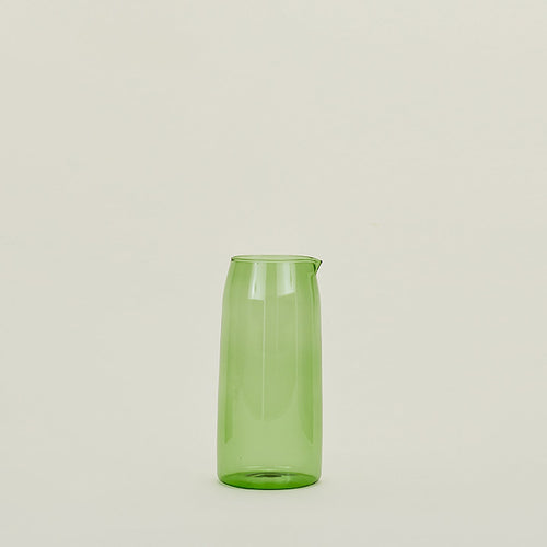 Essential Glassware Small Green - KESTREL