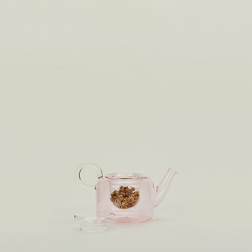 Bubble Glass Tea Set – Amphora Studio