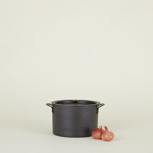 Copper Saucepan - Medium – Hawkins New York