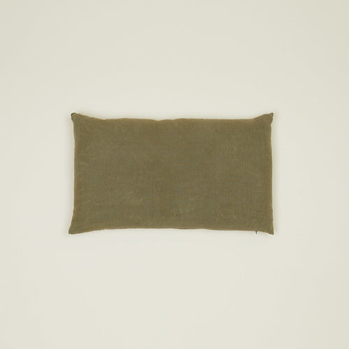 Hawkins New York | Simple Linen Pillow Flax / 18 x 18