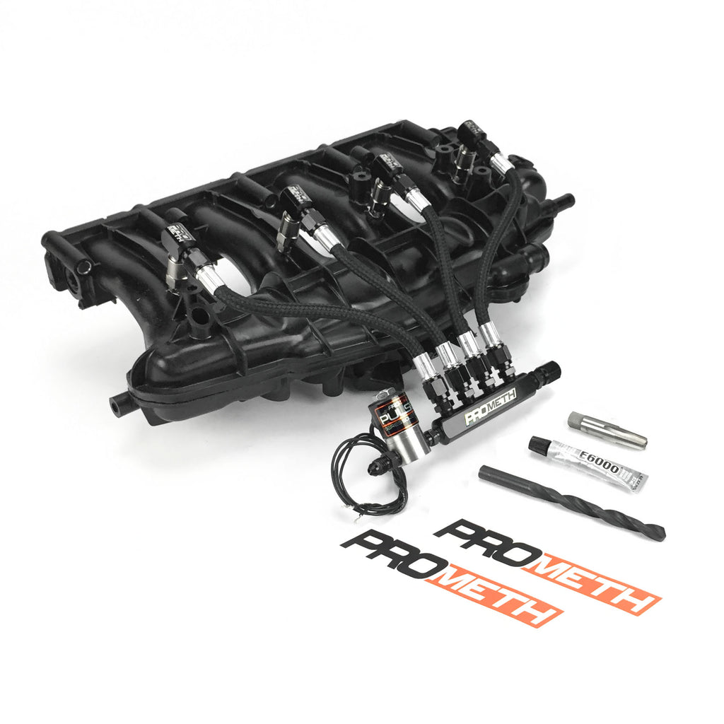 VW / Audi 2.0T FSI TSI Direct Port (Gen1 & 2 Engines