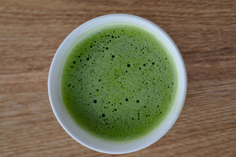Japanese green tea - Matcha