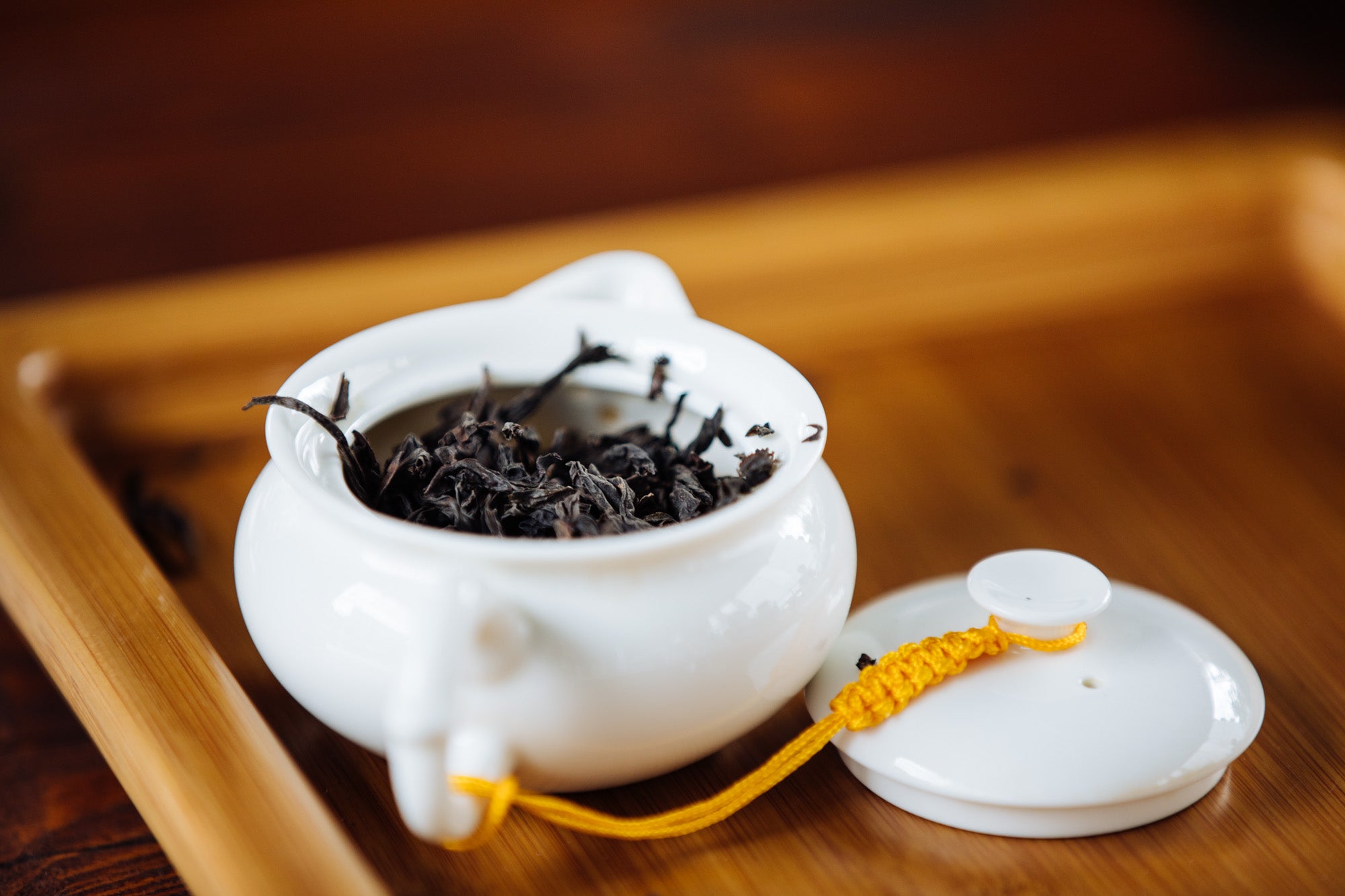 The Steepery Tea Co. - Small Pot of Tea