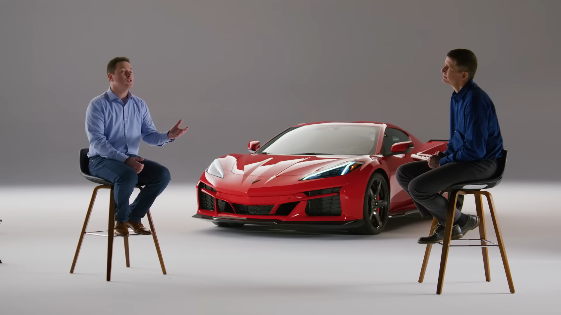 Chevy MyWay: Corvette Expert Sessions - Introducing the Corvette E-Ray