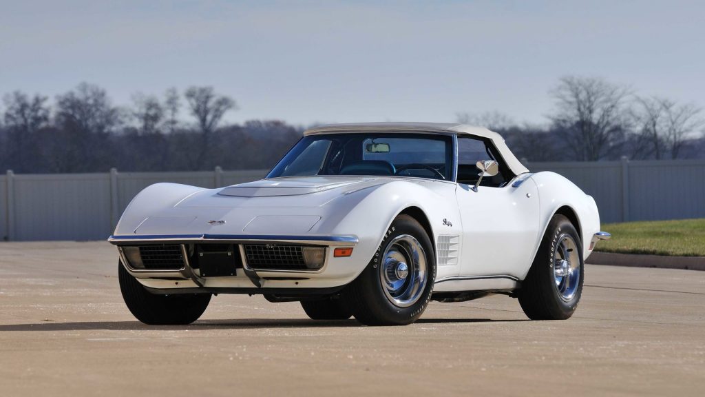 1970 Chevrolet Corvette ZR1