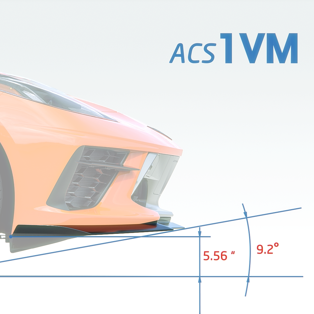 1VM Ground Clearance