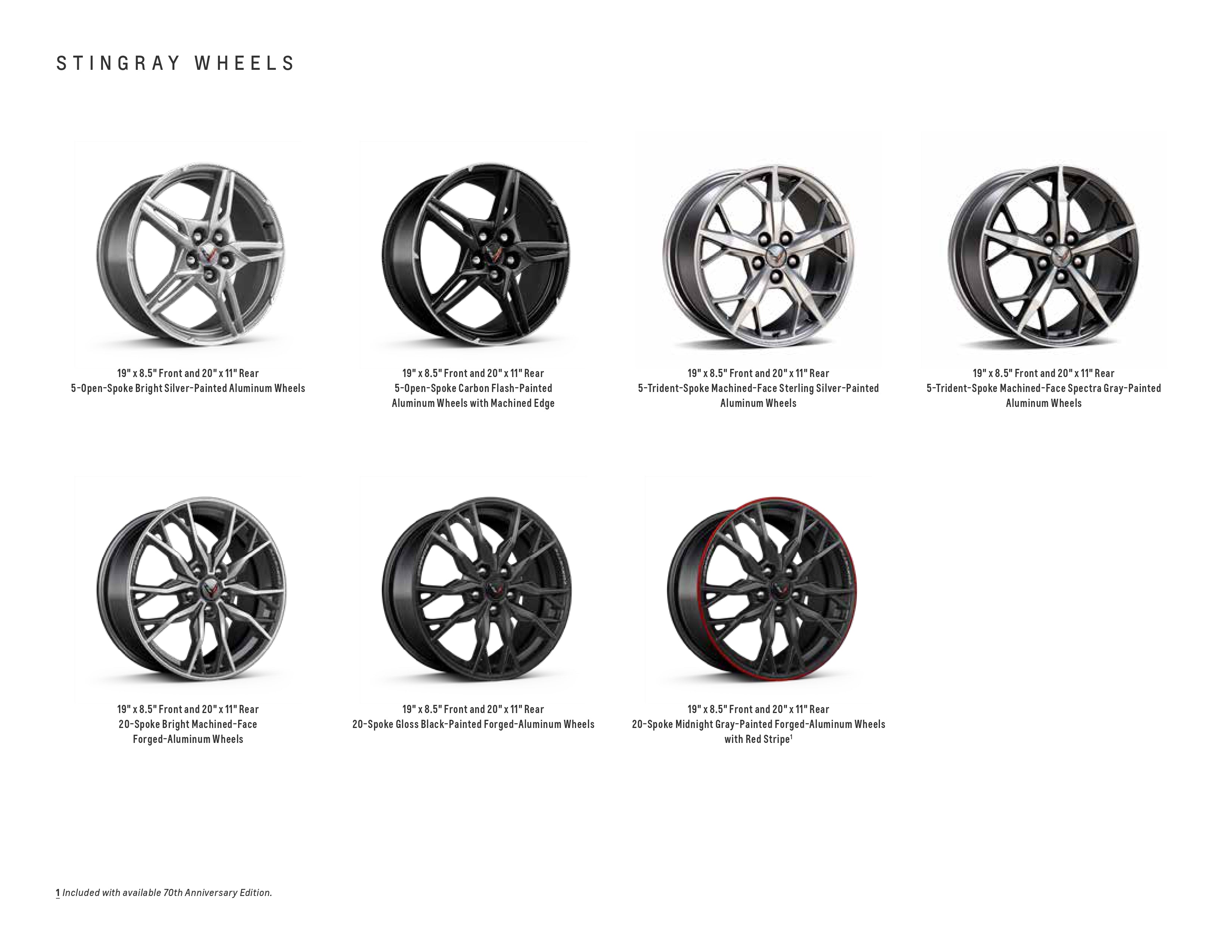 Brochure électronique Chevrolet Corvette 2023 page 12