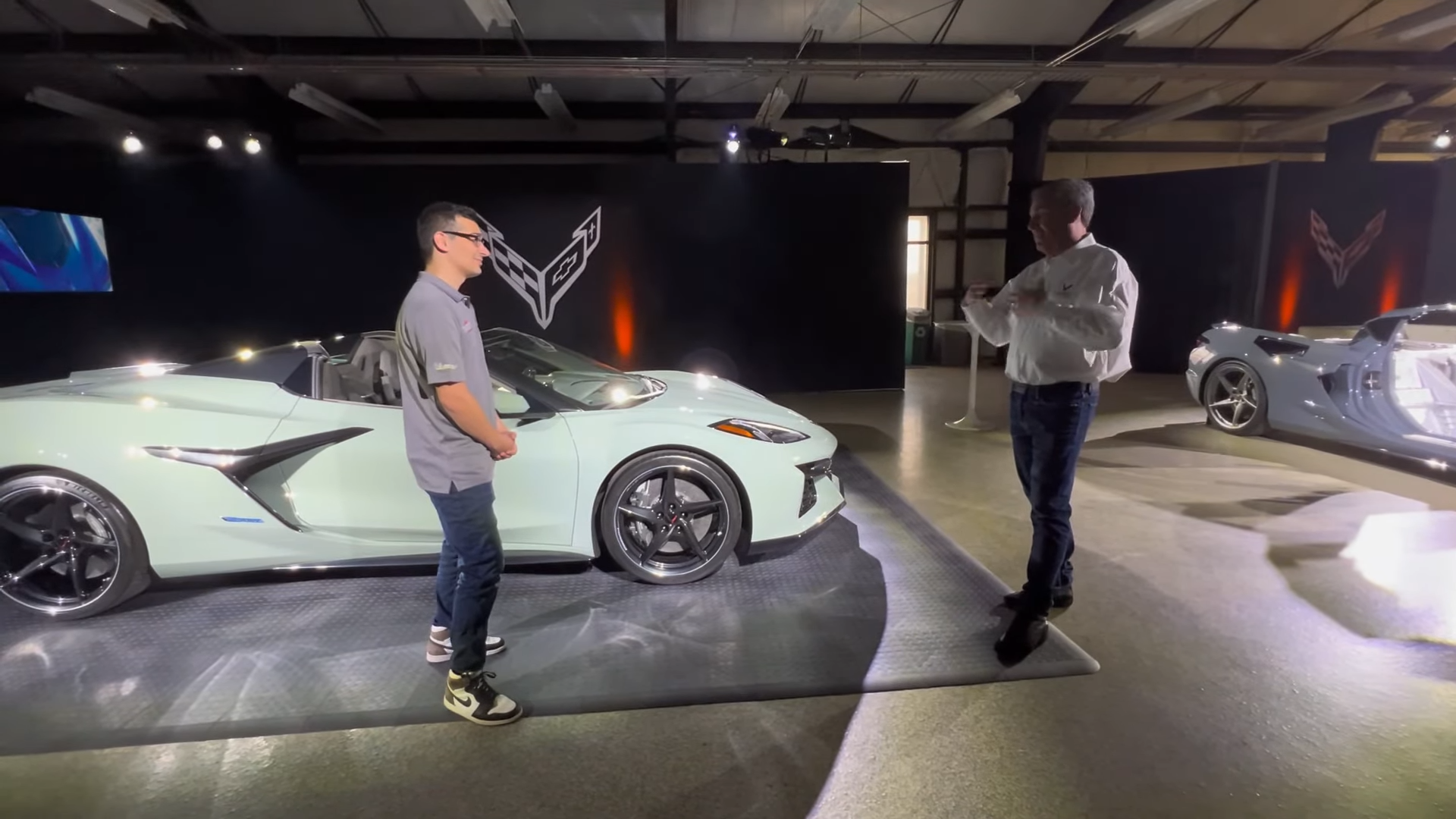 2024 Corvette E-Ray In Depth Look with GM President and Lead Development Engineer