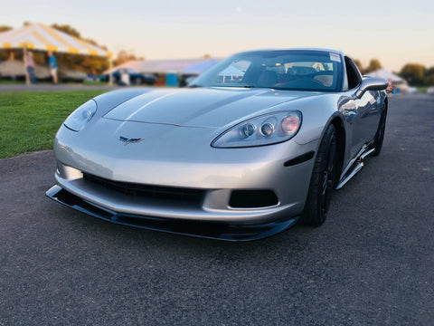 Corvettes à Carlisle, 2018 | Composite ACS