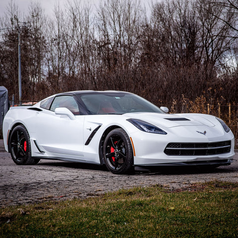 Écopes Corvette Z06 pour Stingray