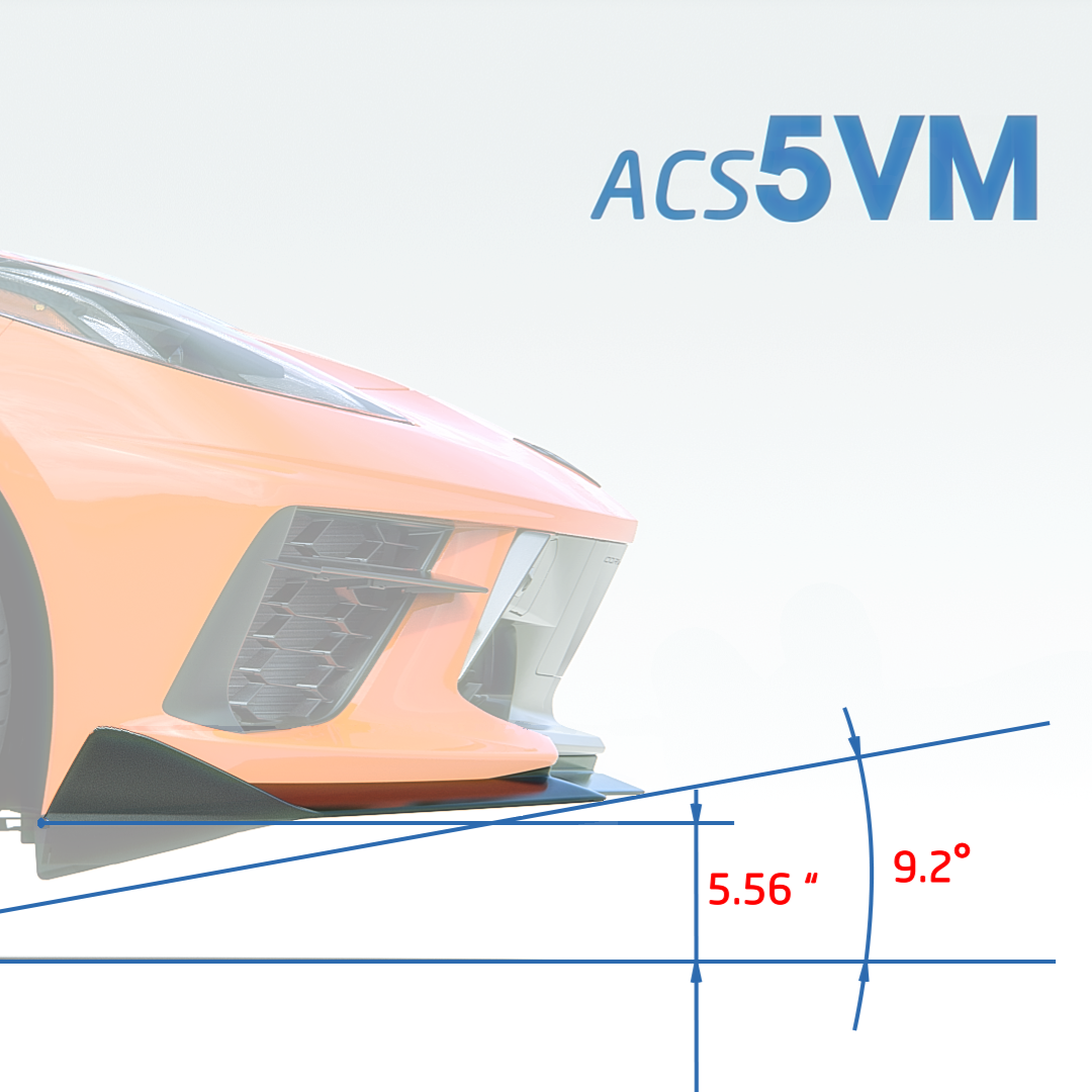 5VM Ground Clearance