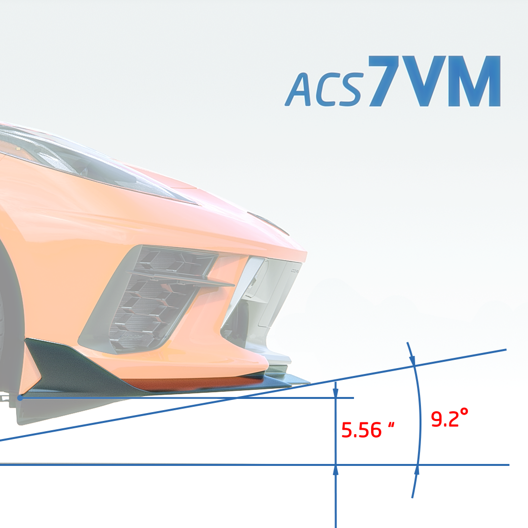 7VM Ground Clearance