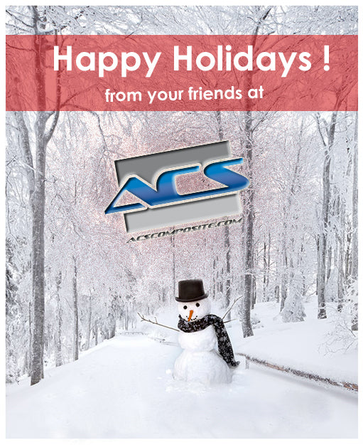 acs holiday card