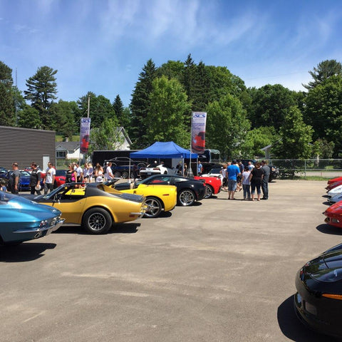 ACS Composite à Rawdon, Québec chez Bourgeois Chevrolet