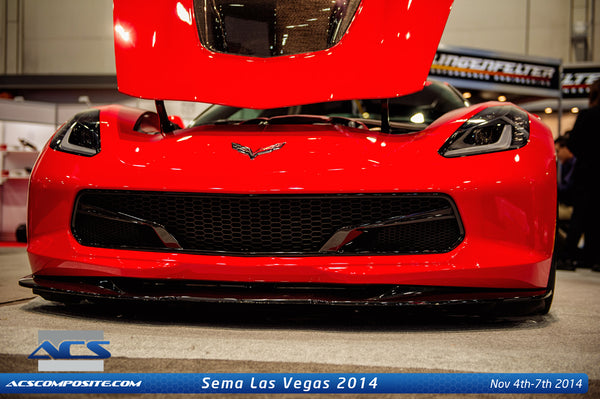 Lingenfelter Corbeta Stingray