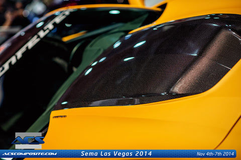 Lingenfelter Corvette Stingray