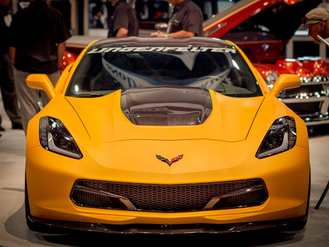 Lingenfelter Corbeta Stingray