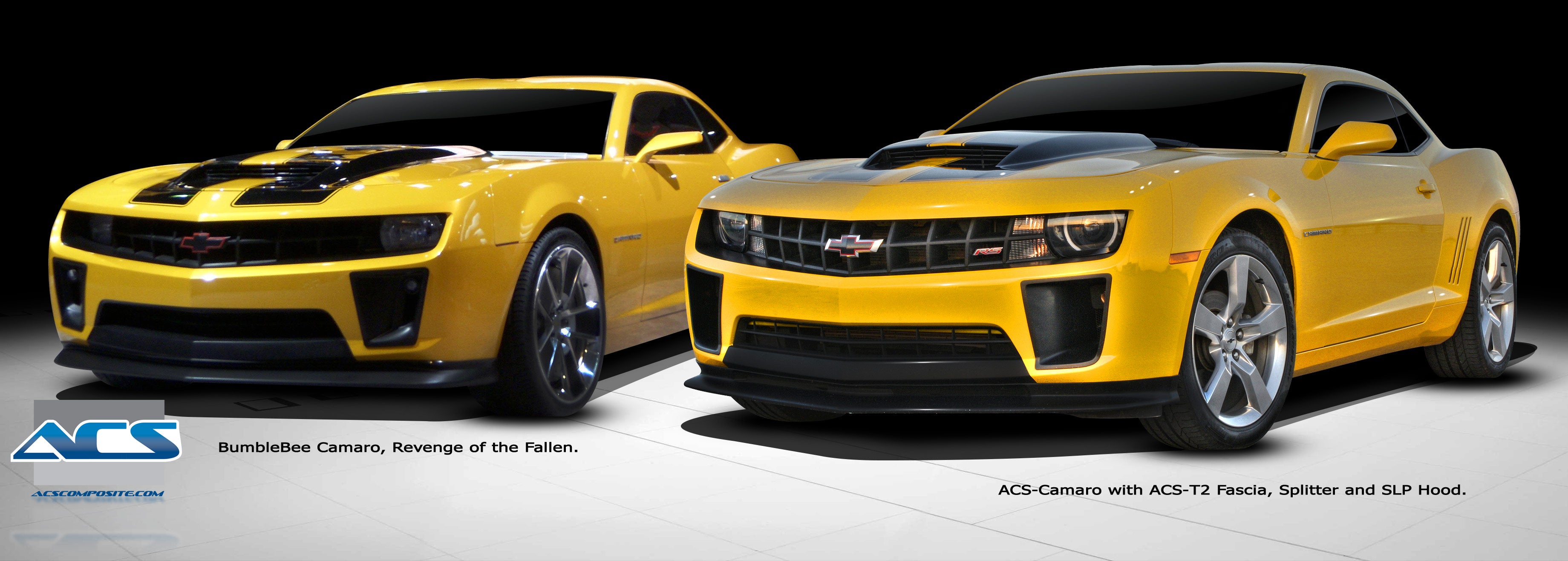 How Chevy's Camaro Changed with the 'Transformers' Franchise