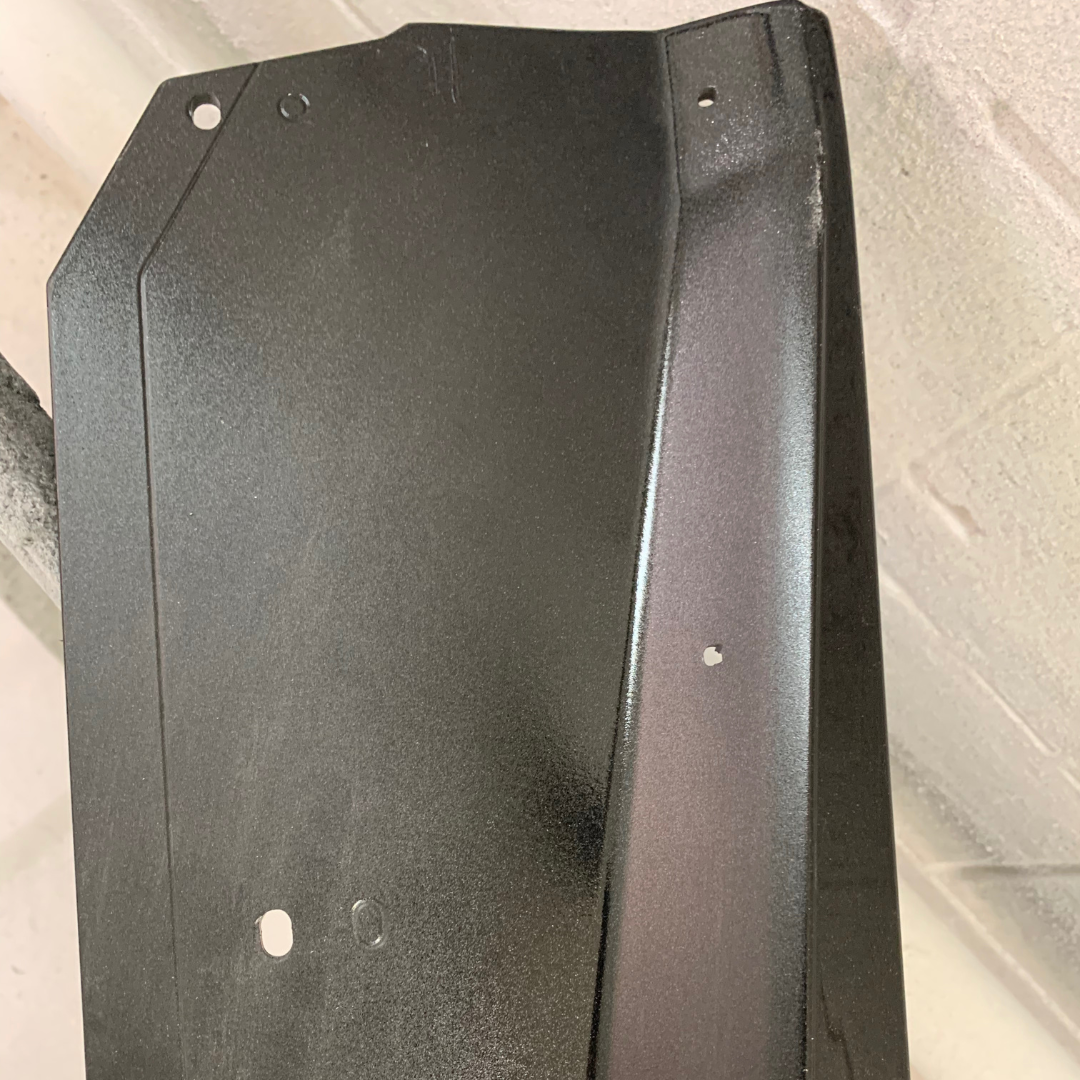 ACS Composite C7 Side Rockers are pre-drilled