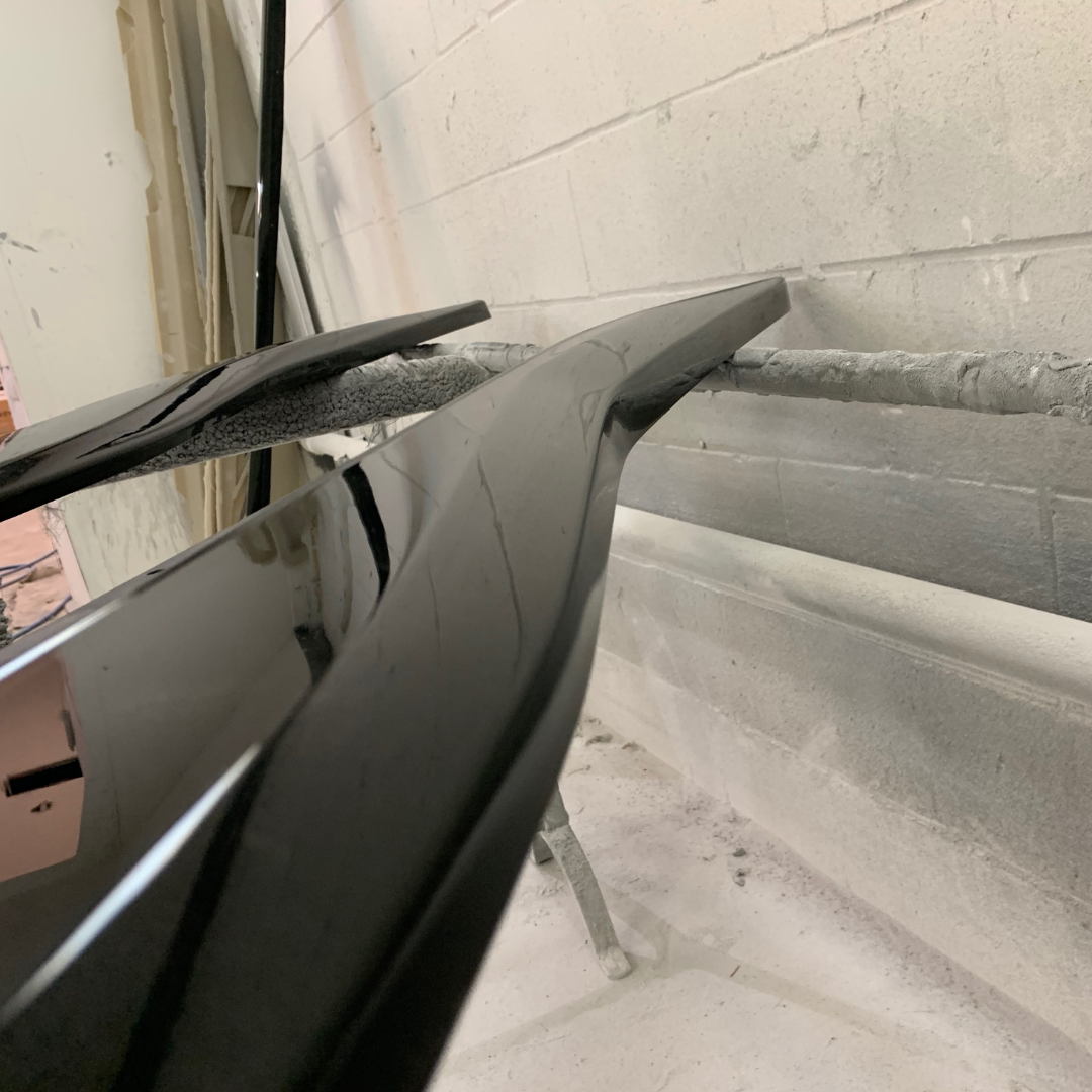 Showing the sharp lines of the ACS C7 Corvette Side Rocker