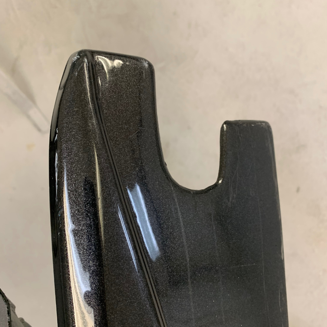 Le haut de la concurrente C7 Corvette Side Rocker