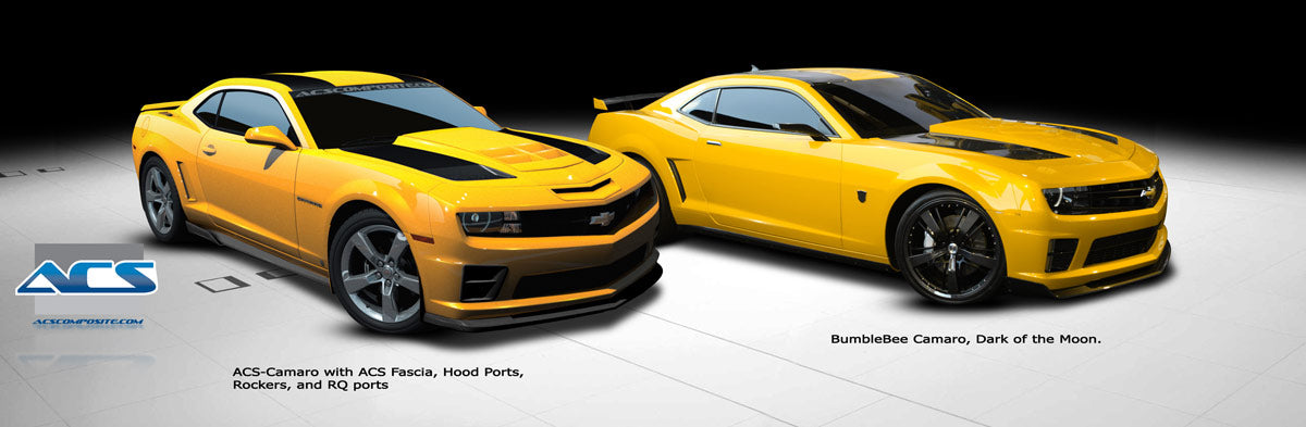 T3 bumblebee transformer camaro