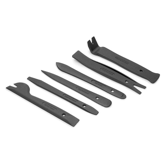 Split Rivets, Black Aluminum, 3/16, ACS Composite