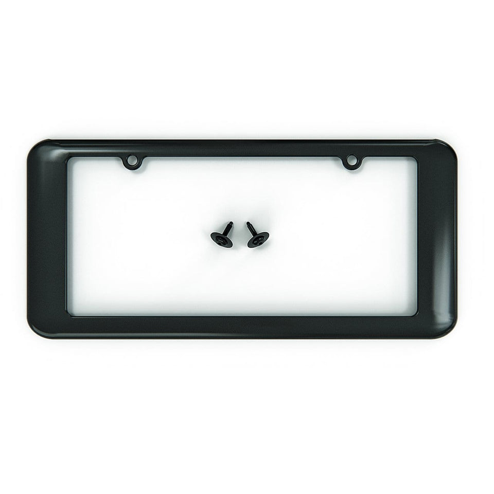 ACS C8 Corvette License Plate Frame