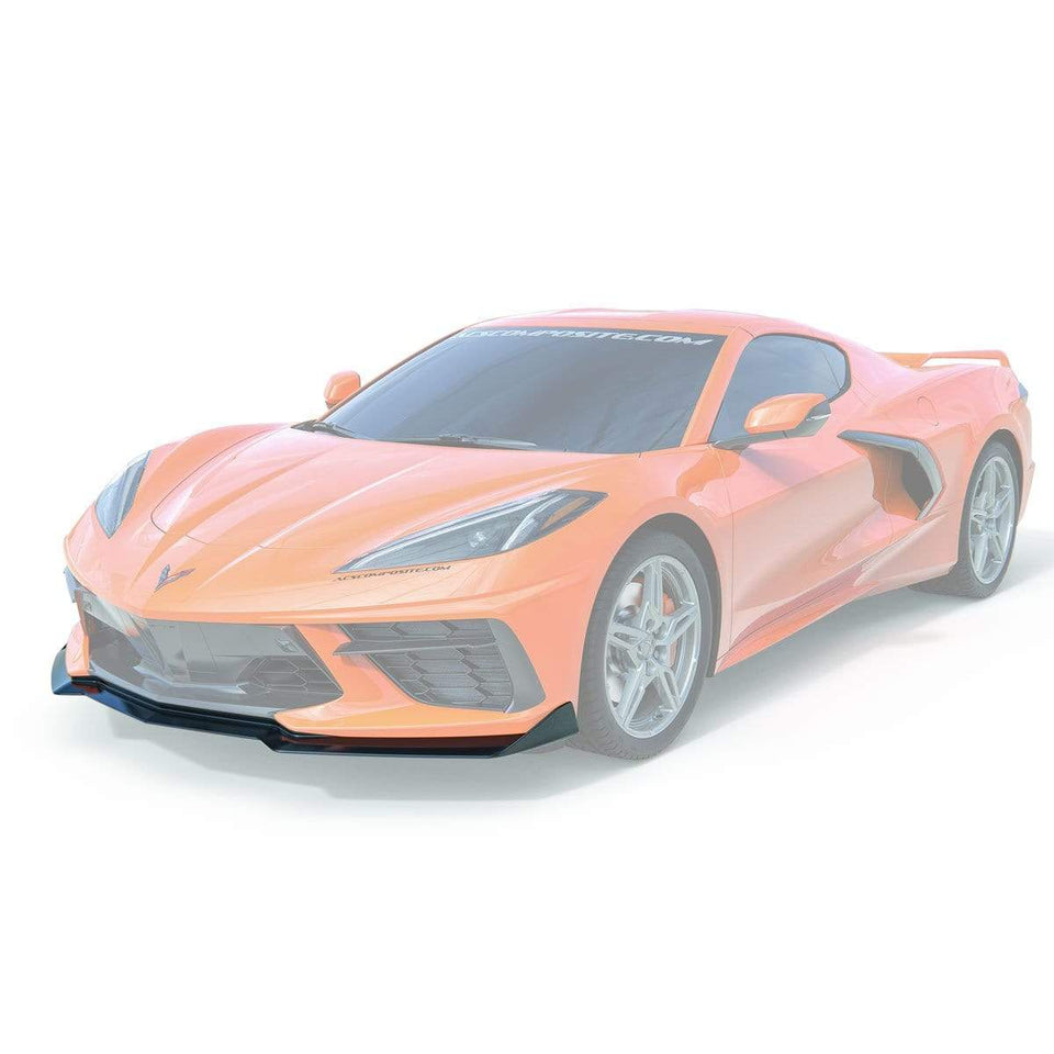 Render of the 5VM Splitter on a C8 Stingray