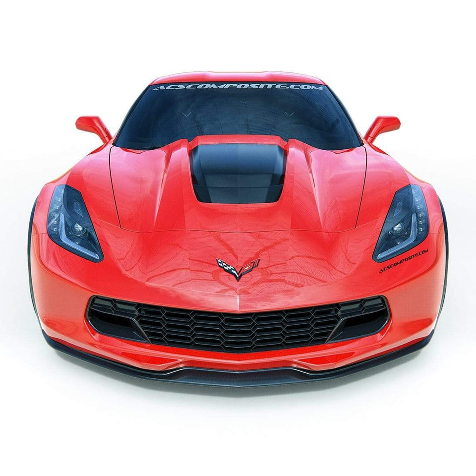 ACS C7 ZR1 Hood