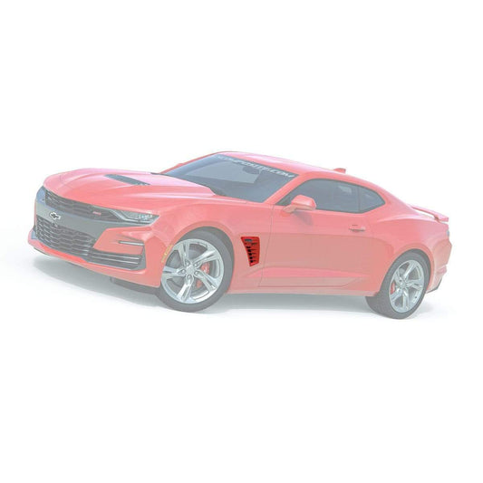 2010-2015 All Makes All Models Parts, G14147, 2010-15 Camaro - Core  Support