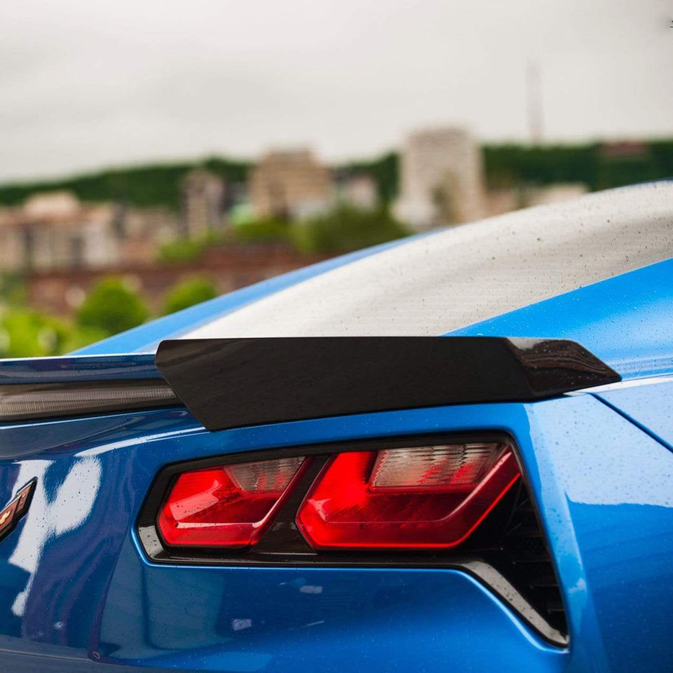 ACS Five1 Bolt-less Spoiler Wickers