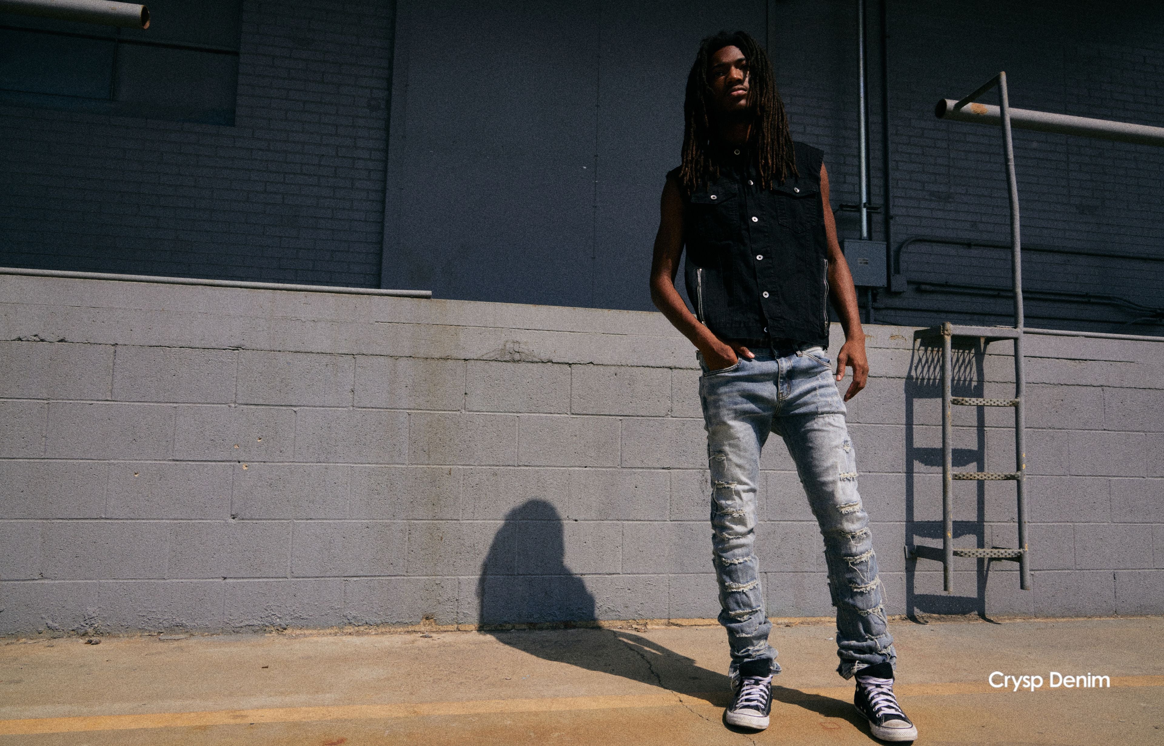 Crysp Denim Fall 2023 Lookbook