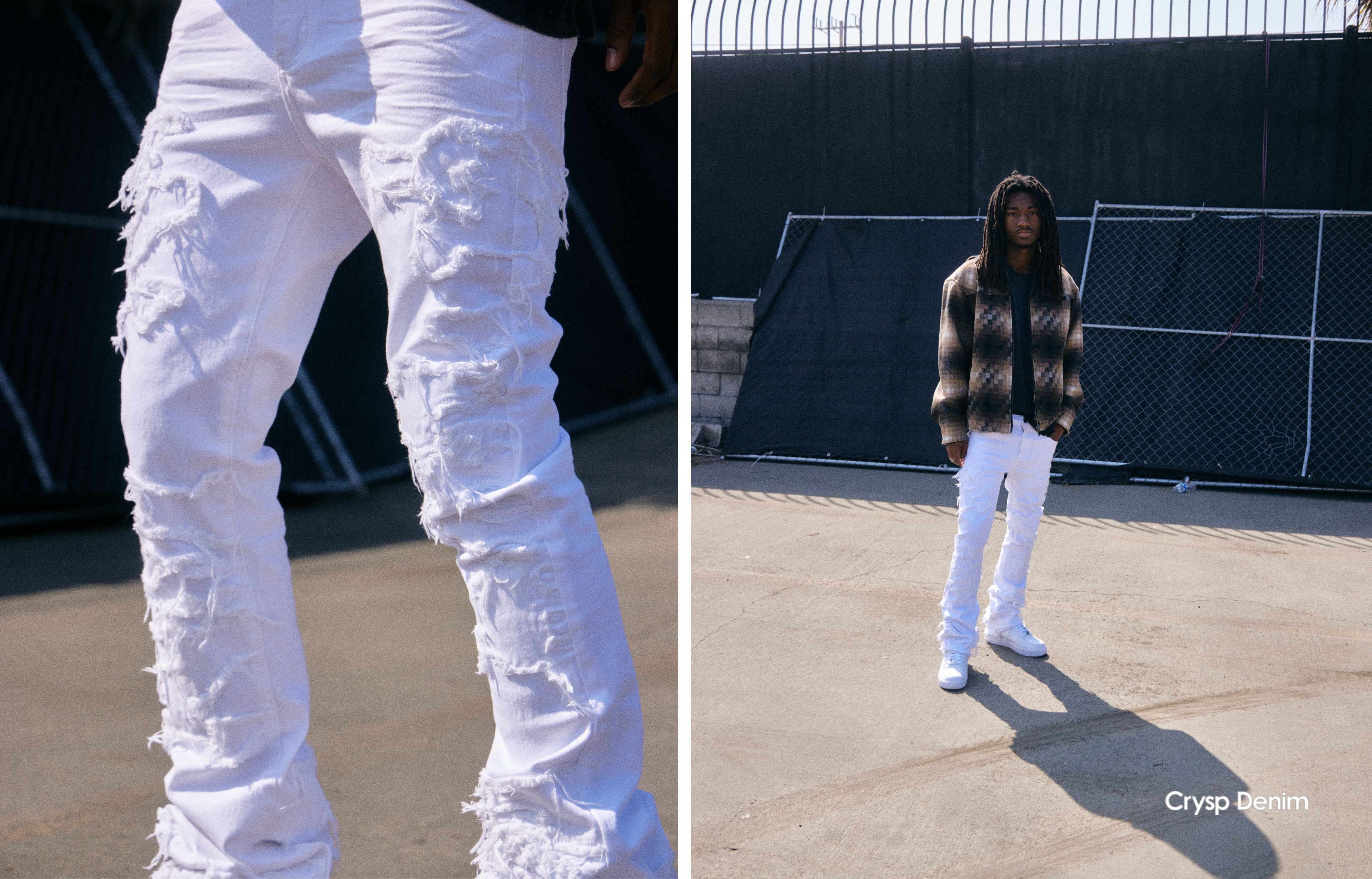 Crysp Denim Fall 2023 Lookbook