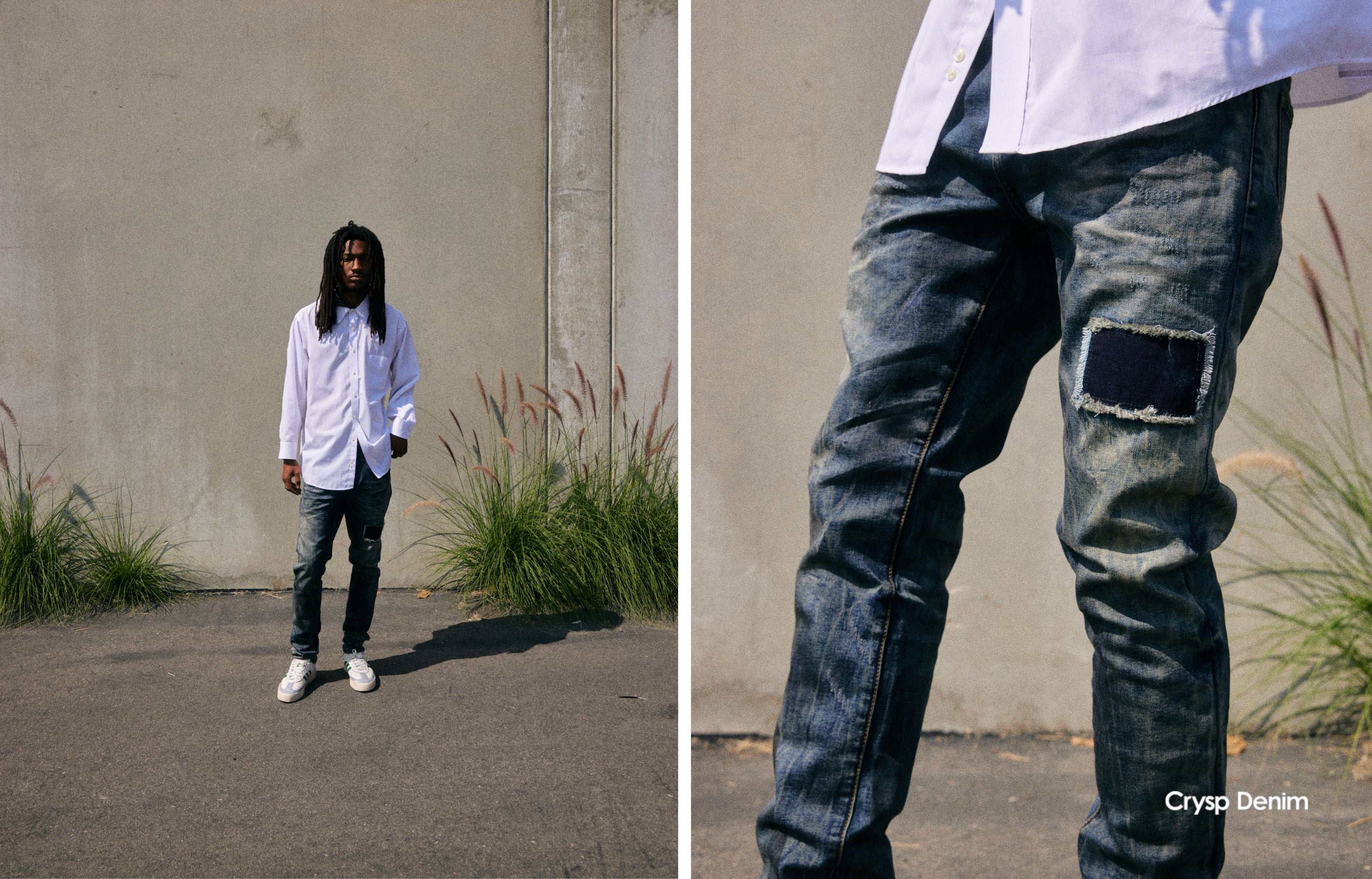 Crysp Denim Fall 2023 Lookbook