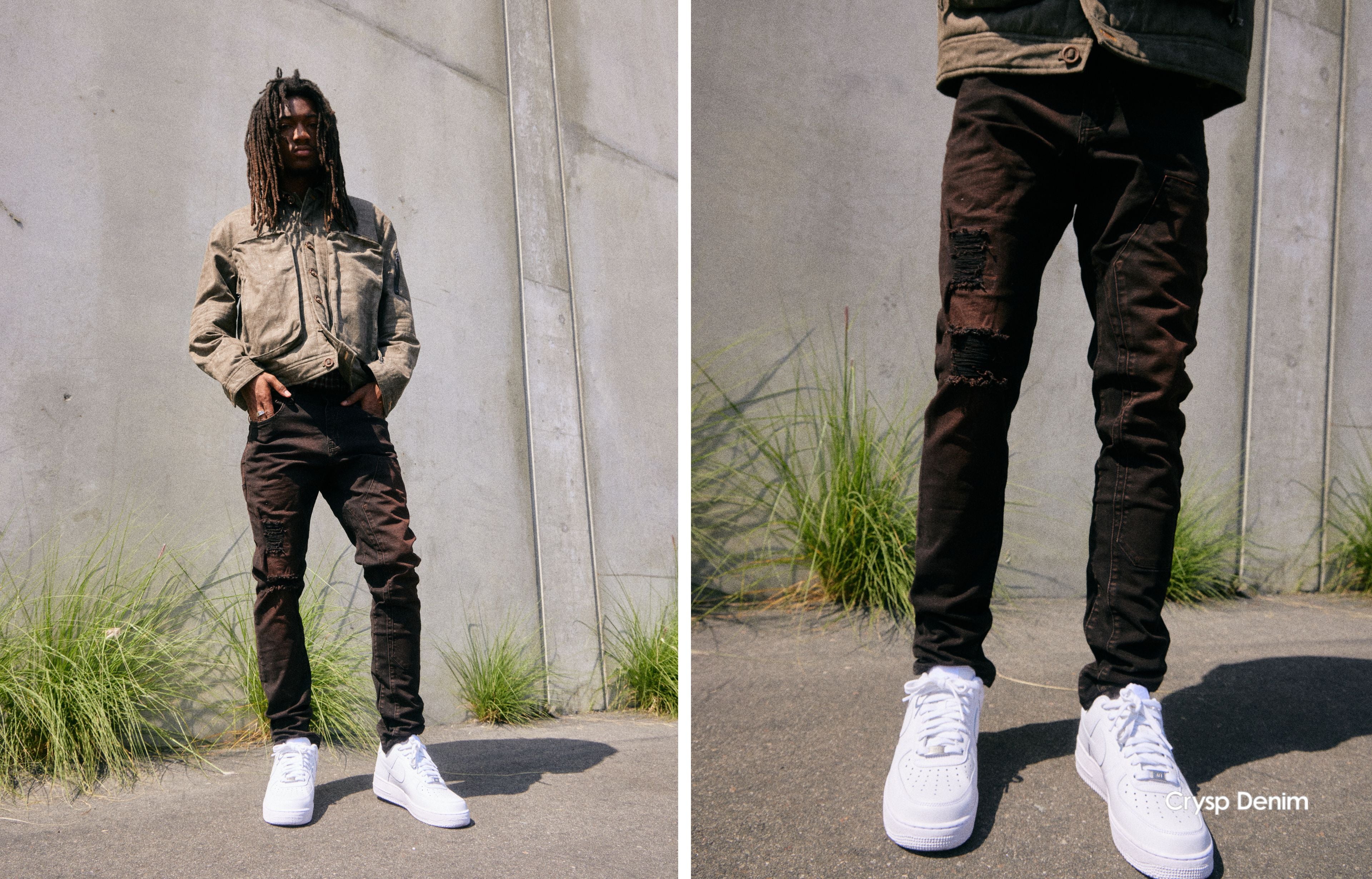 Crysp Denim Fall 2023 Lookbook