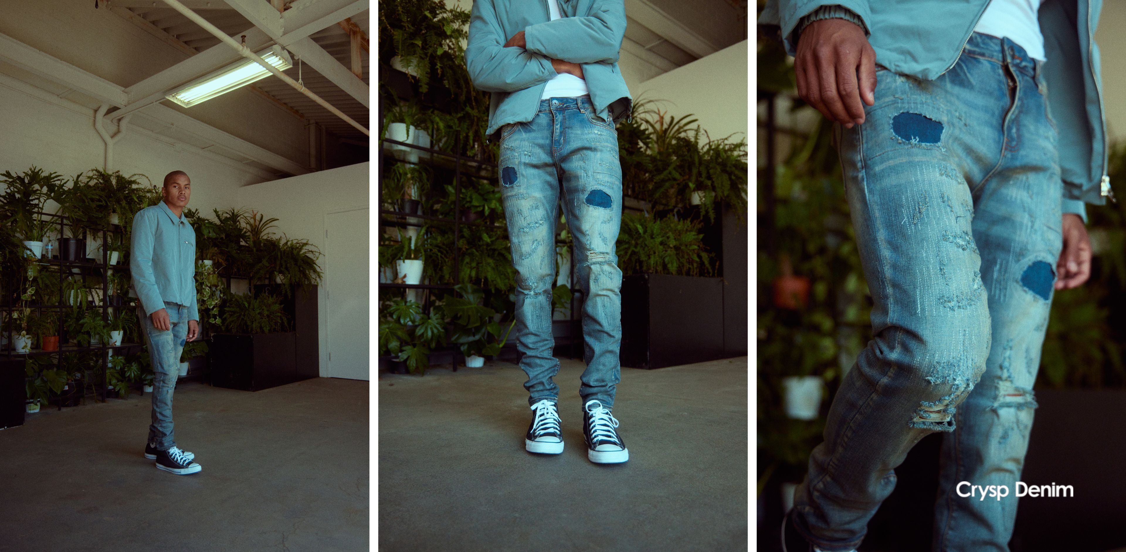 Crysp Denim Spring 2 2023 Lookbook