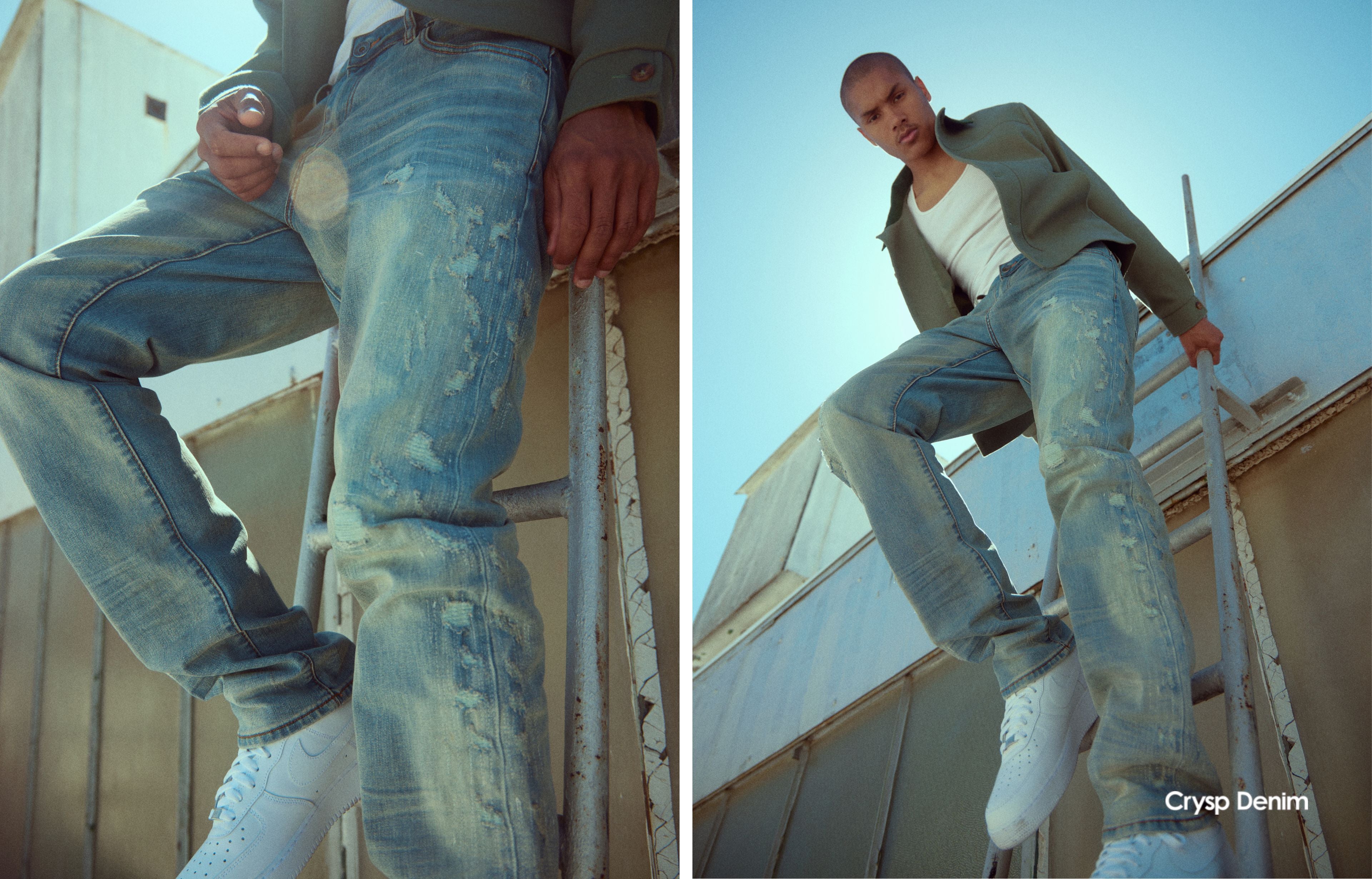 Crysp Denim Spring 2 2023 Lookbook