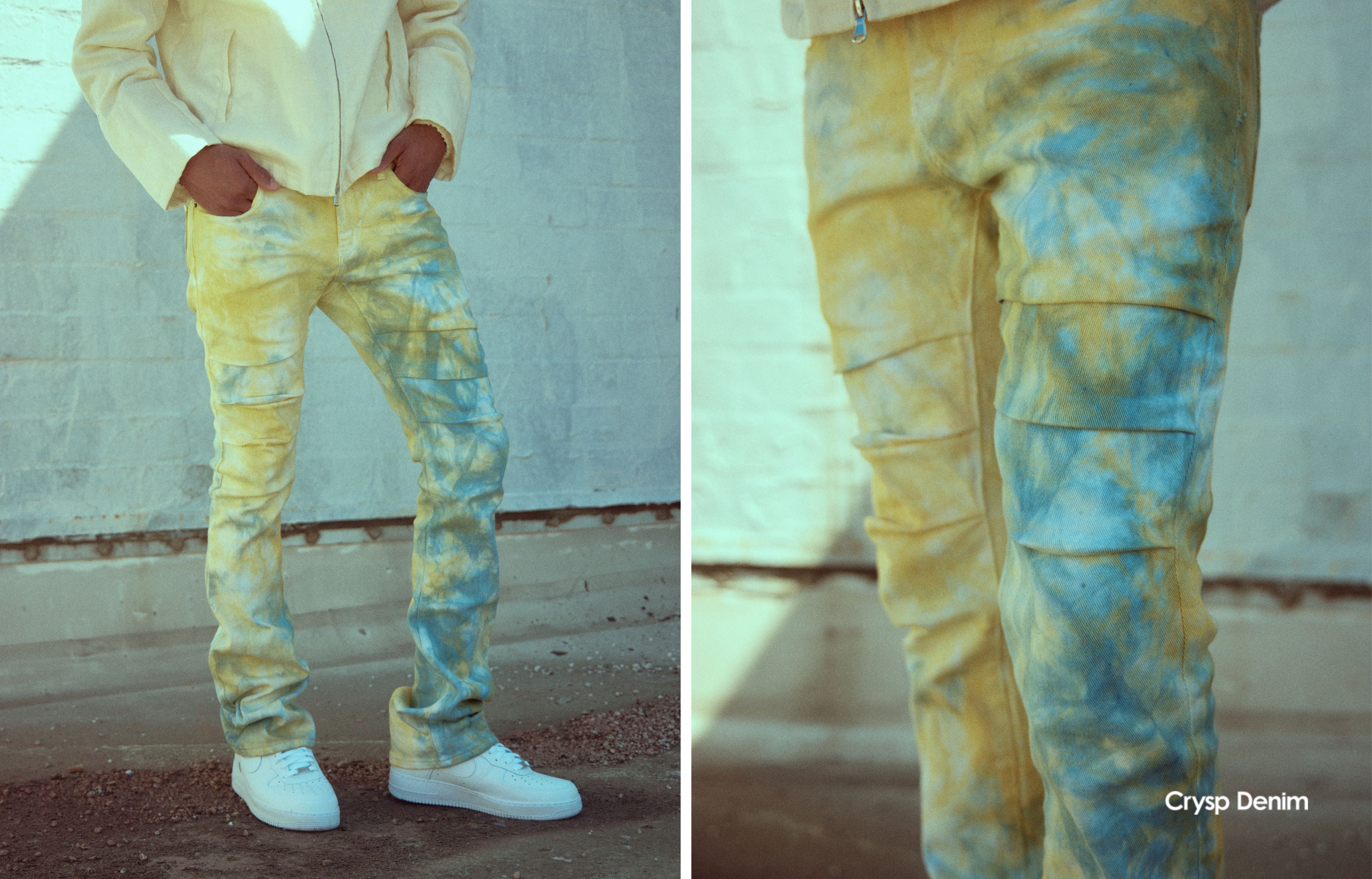 Crysp Denim Spring 2 2023 Lookbook