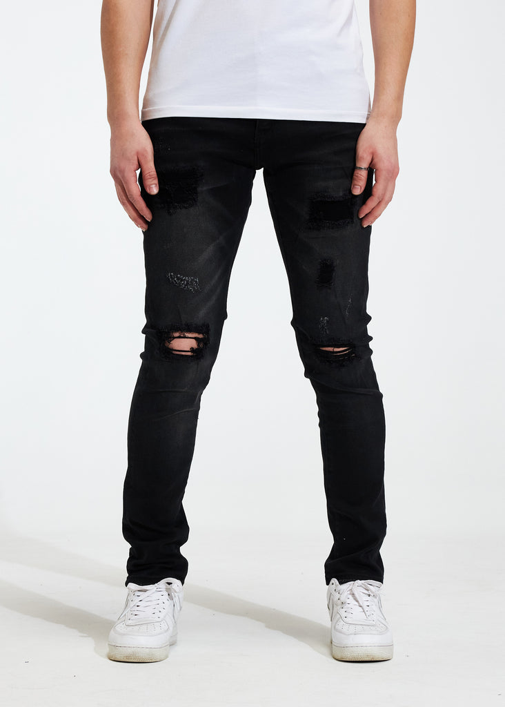 Crysp Denim | Men's Jeans, Denim Jackets & Clothing